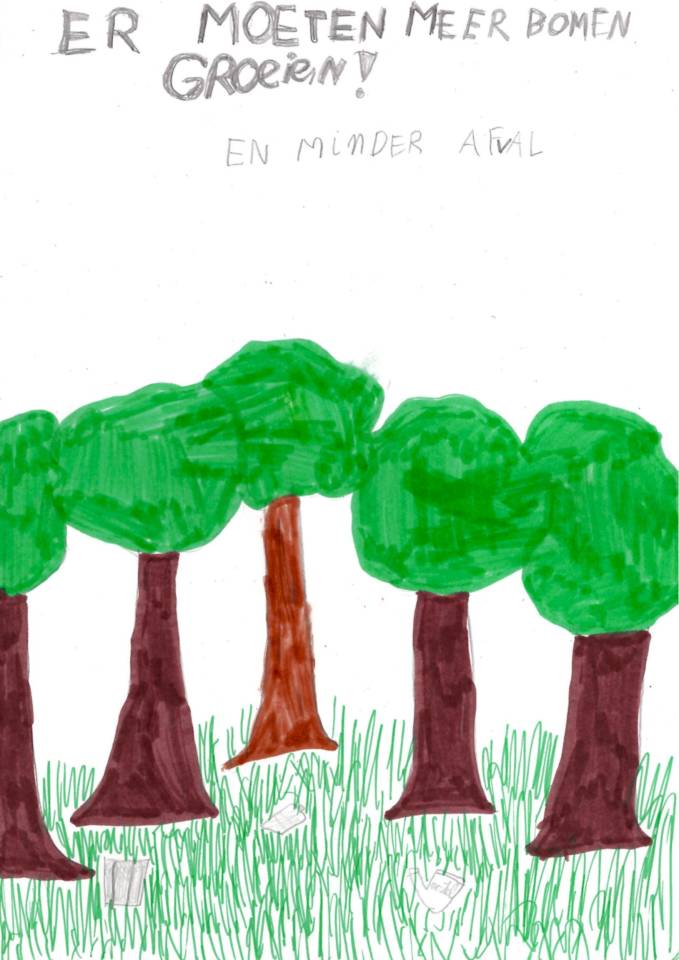 Foto van Mees